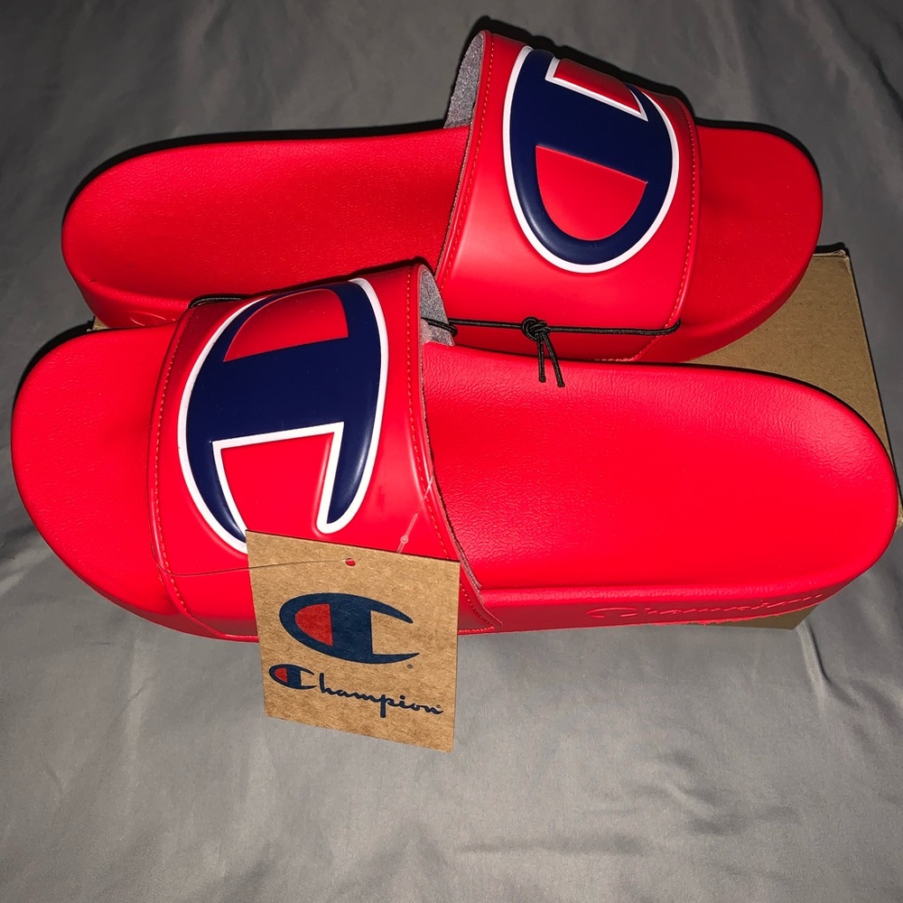 Champion Slides